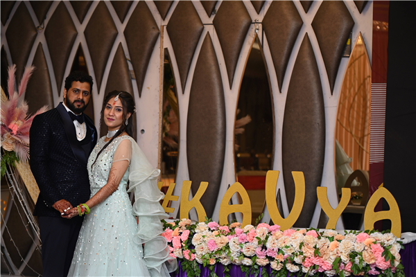 Kamal Divya's Sangeet & Wedding