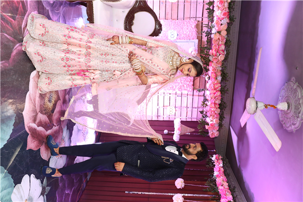 Kamal Divya's Sangeet & Wedding