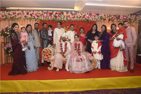 Kamal Divya's Sangeet & Wedding
