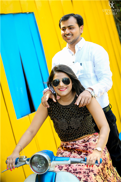 Pre-wedding Shoot, Gurgaon