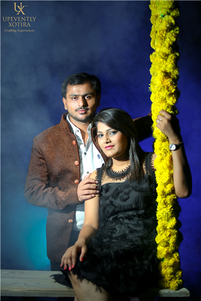 Pre-wedding Shoot, Gurgaon