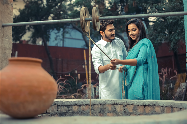 Pre wedding shoot, Delhi