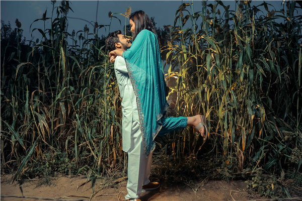 Pre wedding shoot, Delhi