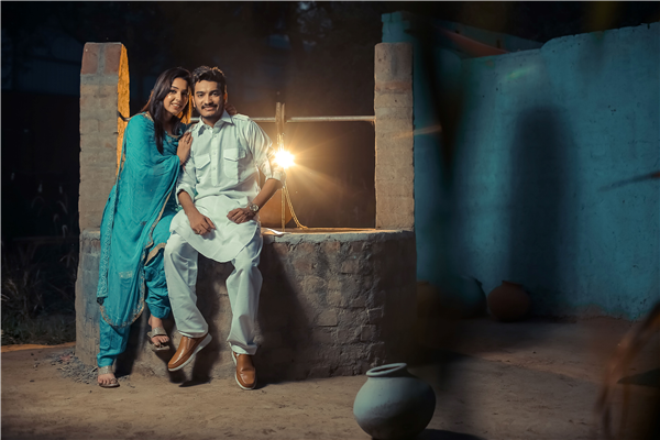 Pre wedding shoot, Delhi