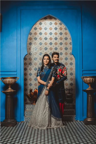 Pre wedding shoot, Delhi