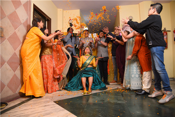 Haldi Ceremony