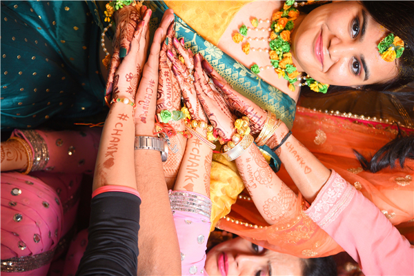 Haldi Ceremony