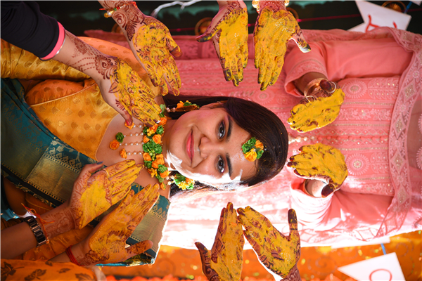 Haldi Ceremony