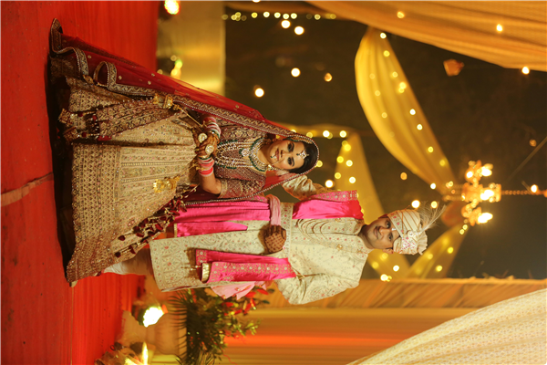 Wedding Shoot, Faridabad 